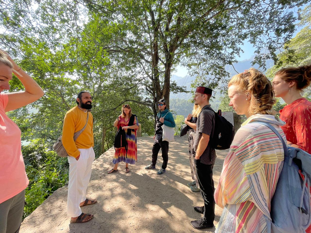 Pratham Yoga Rishikesh Images